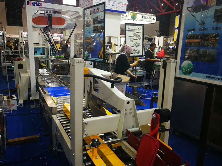 大国崛起，我国食品机械设备正逐步赶超进口